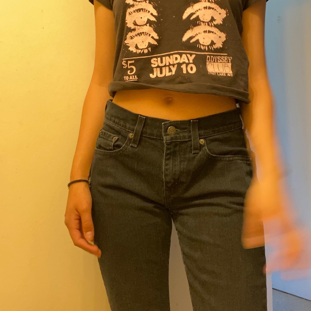 Vintage Bootcut Levi’s